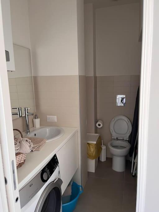 Il Loft Apartment Napoli Bagian luar foto