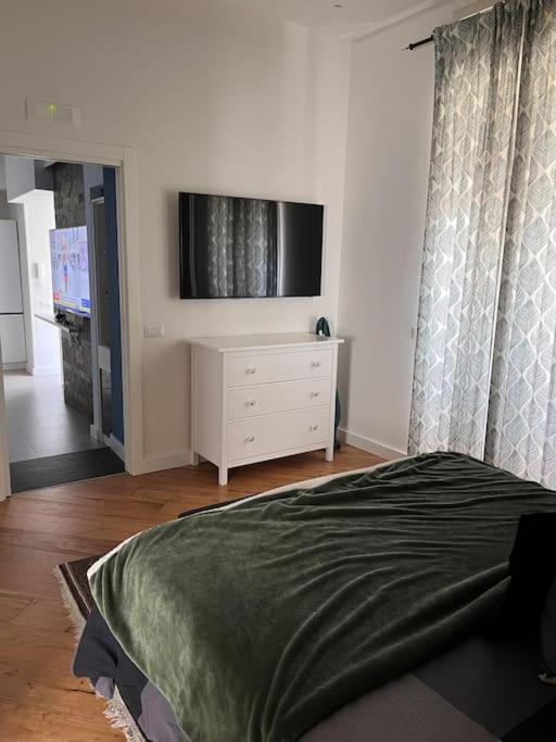 Il Loft Apartment Napoli Bagian luar foto