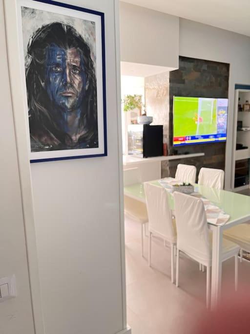 Il Loft Apartment Napoli Bagian luar foto