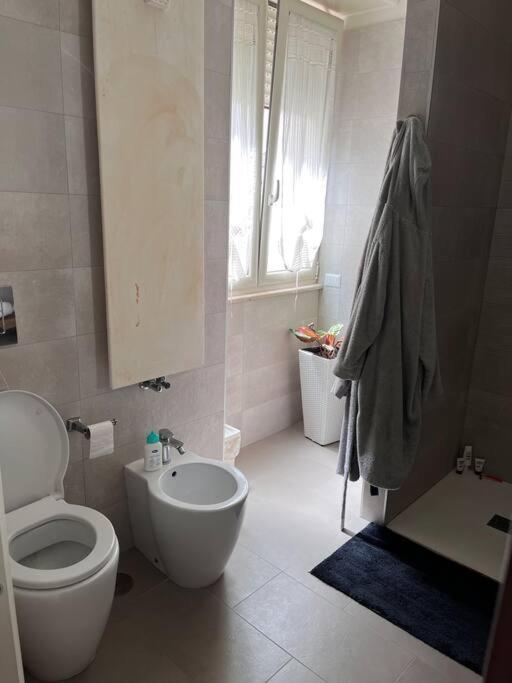 Il Loft Apartment Napoli Bagian luar foto
