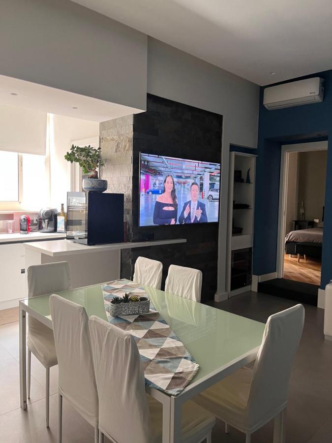 Il Loft Apartment Napoli Bagian luar foto