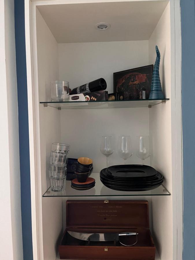 Il Loft Apartment Napoli Bagian luar foto