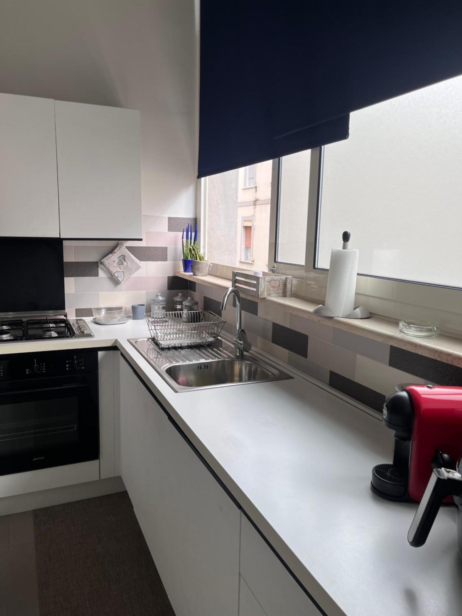 Il Loft Apartment Napoli Bagian luar foto