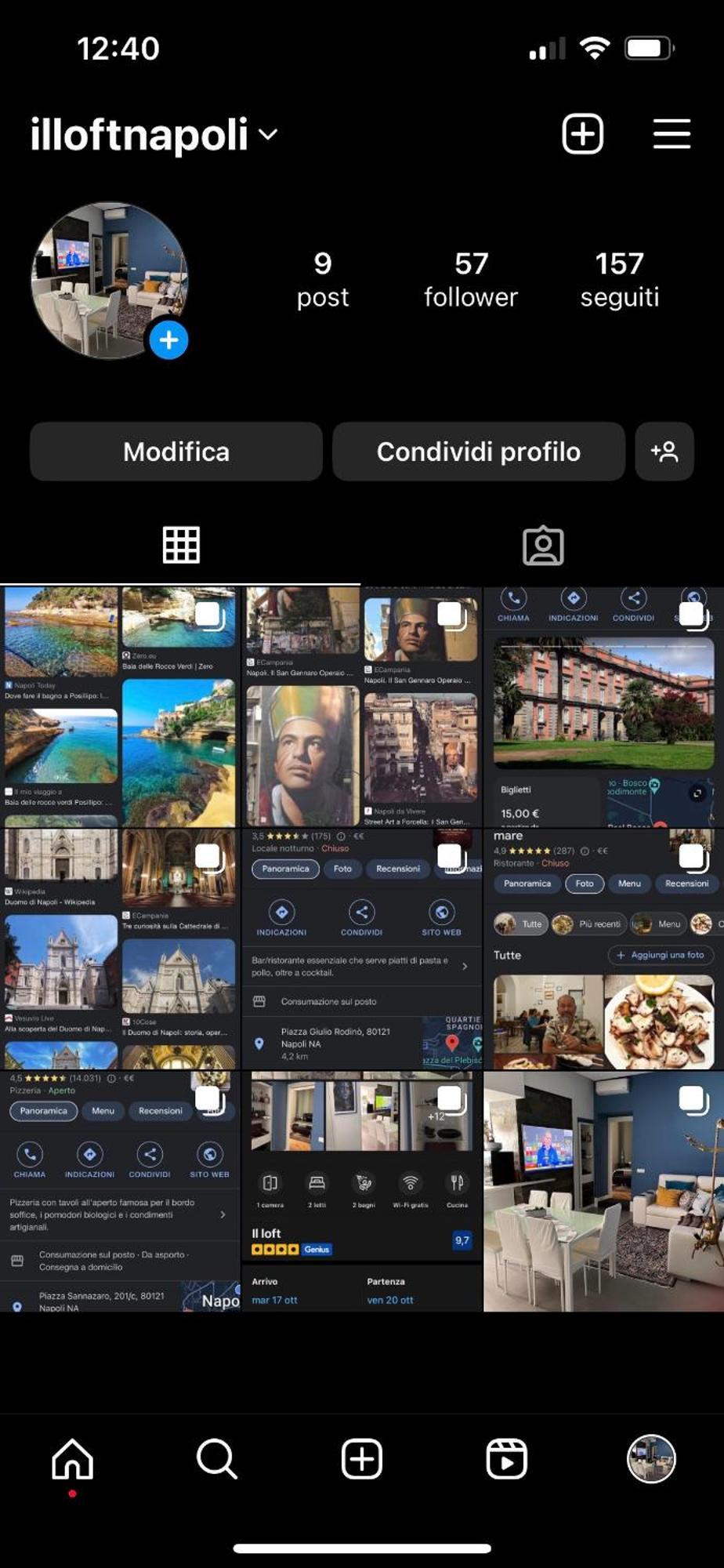 Il Loft Apartment Napoli Bagian luar foto