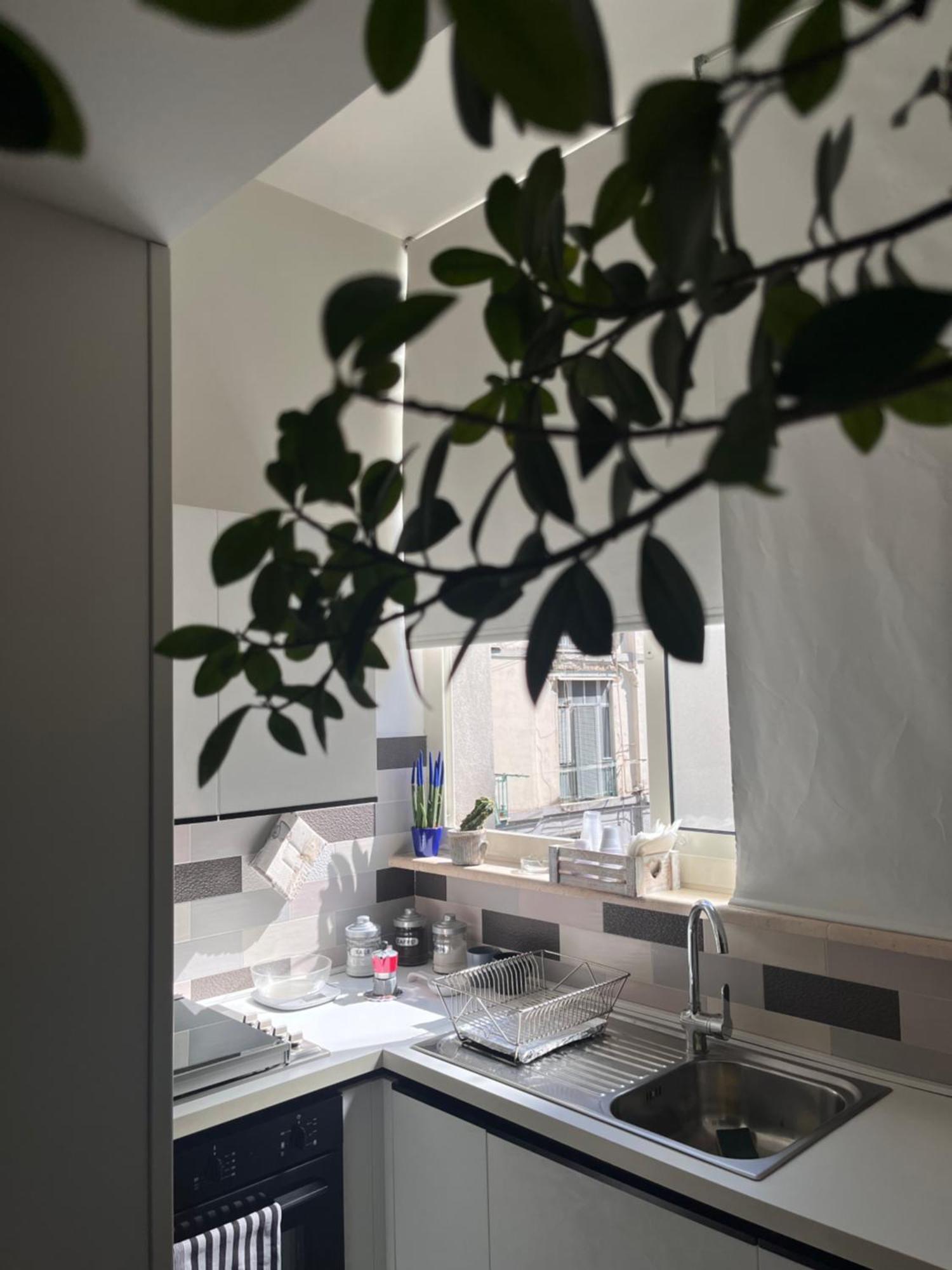 Il Loft Apartment Napoli Bagian luar foto
