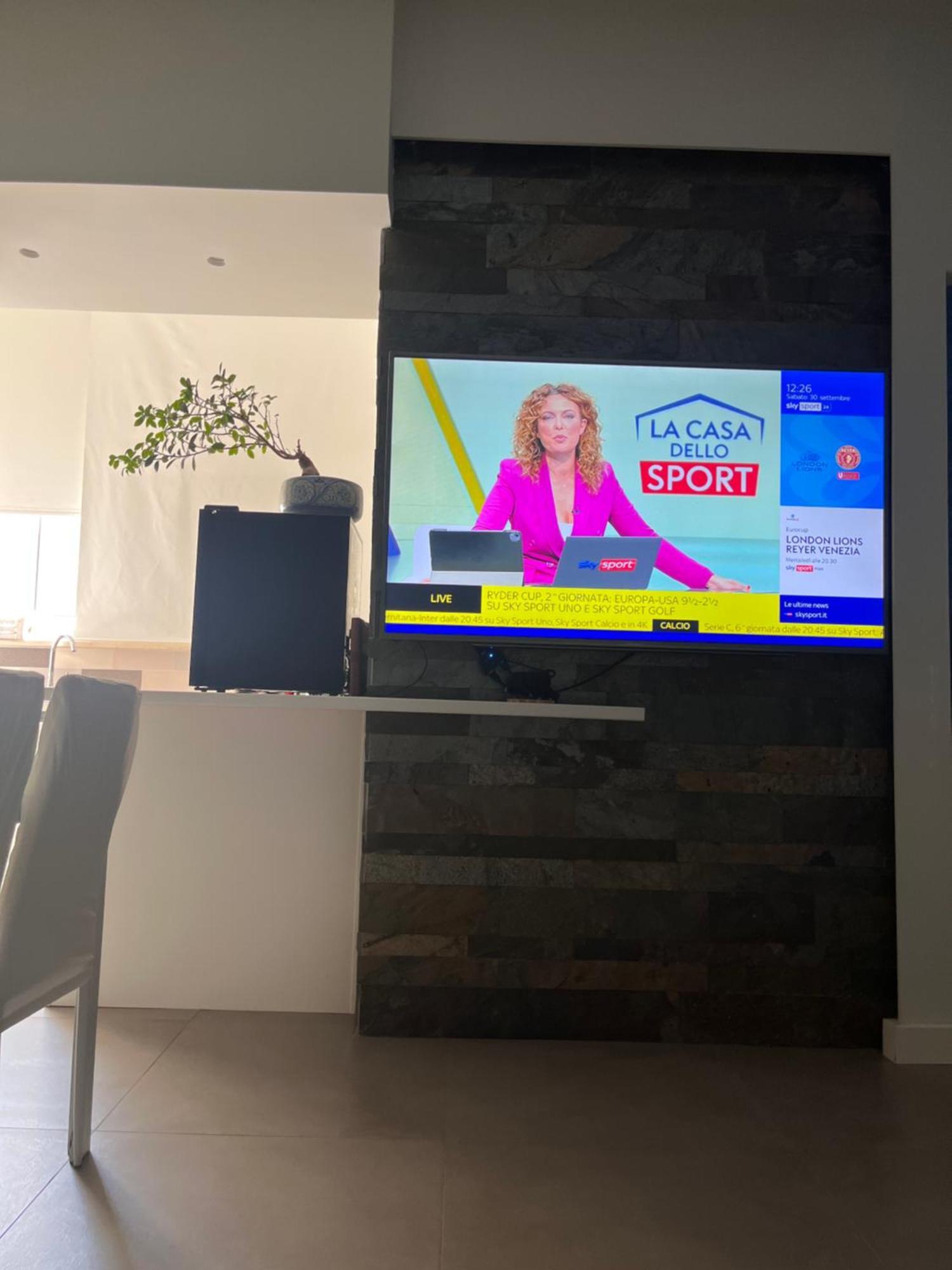 Il Loft Apartment Napoli Bagian luar foto